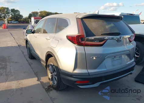 2022 Honda Cr-V 2Wd Ex-L from USA, damaged, VIN 7FARW1H80NE002558